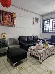 Blk 373 Clementi Avenue 4 (Clementi), HDB 4 Rooms #629311091